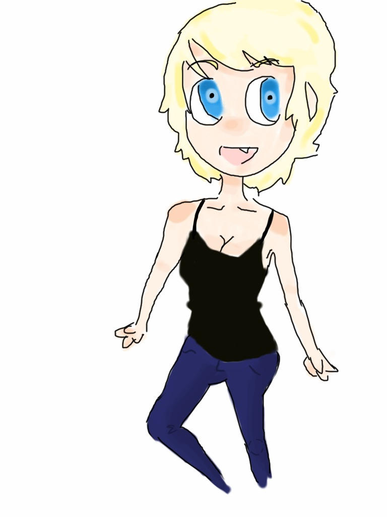 Leslie by beatlekarla73 on DeviantArt