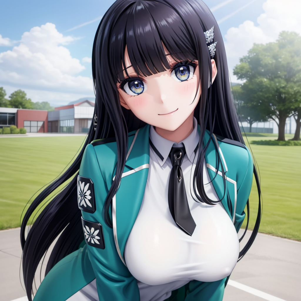 Shiba Miyuki by Missedalias on DeviantArt