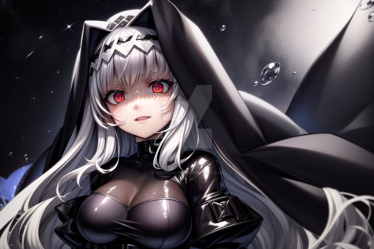 Spector Anime Specter by Missedalias on DeviantArt