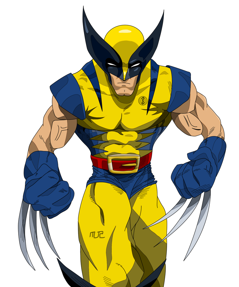 Wolverine Anime by DevinePliskin on DeviantArt Wolverine Anime by DevinePliskin on DeviantArt