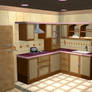 kitchen 3d