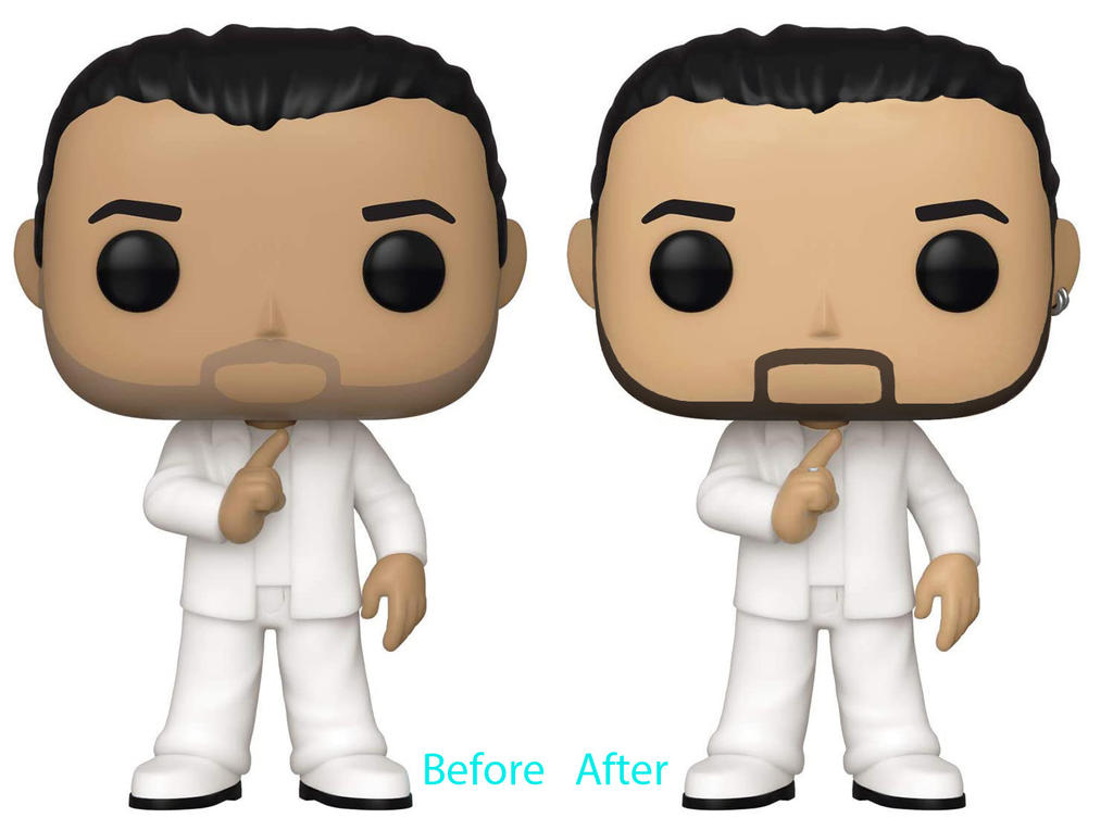 Howie Funko Edit by BrotoonsBros on DeviantArt