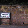 Penny Lane sign 1