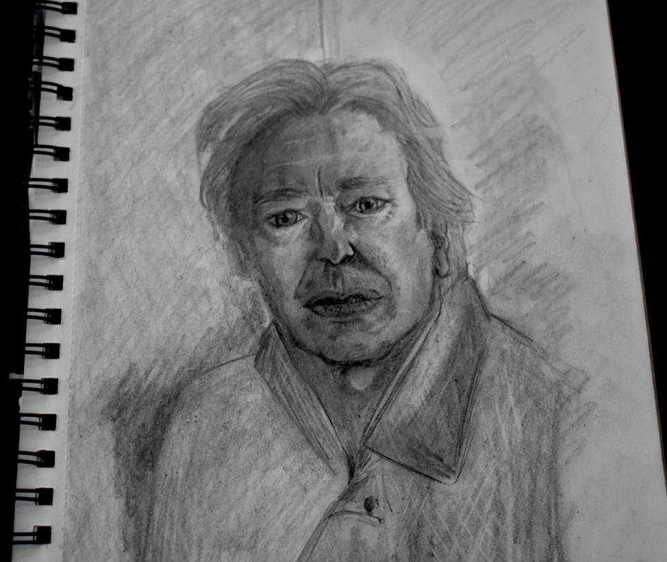 A Rickman by MrBanksArt on DeviantArt