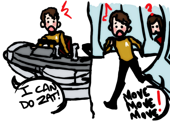 Star Trek: I CAN DO ZAT