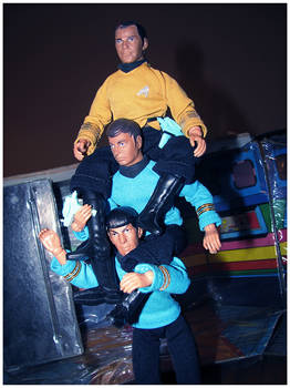 Star Trek: Vintage Toy Fun?