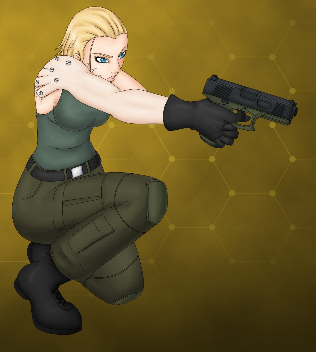 Shadowrun : Katja 2