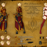 Blood elf : Atia Ref