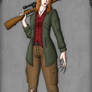 Vampire the Masquerade : Kaija (C)