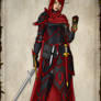 WoW : Lynn in armor