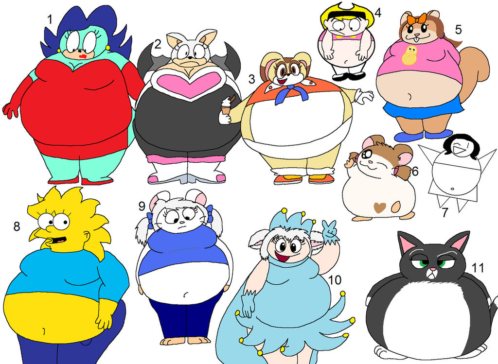 Fat girl cartoon images Fat girl cartoon images