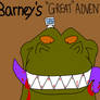 WME - Barney's Great Adventure