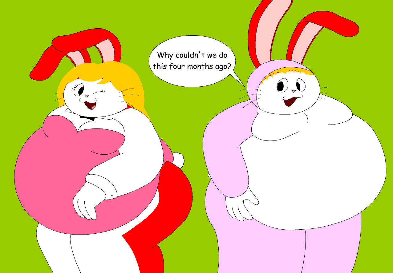 Fat Bunny Week again