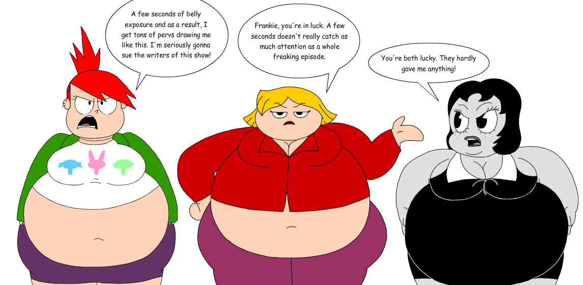 Commoddity Fat Fat art will change your life by MaxDrawsFatsMostly on DeviantArt