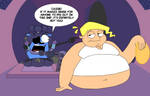 FAT: Fashion Victim for life by Maxtaro