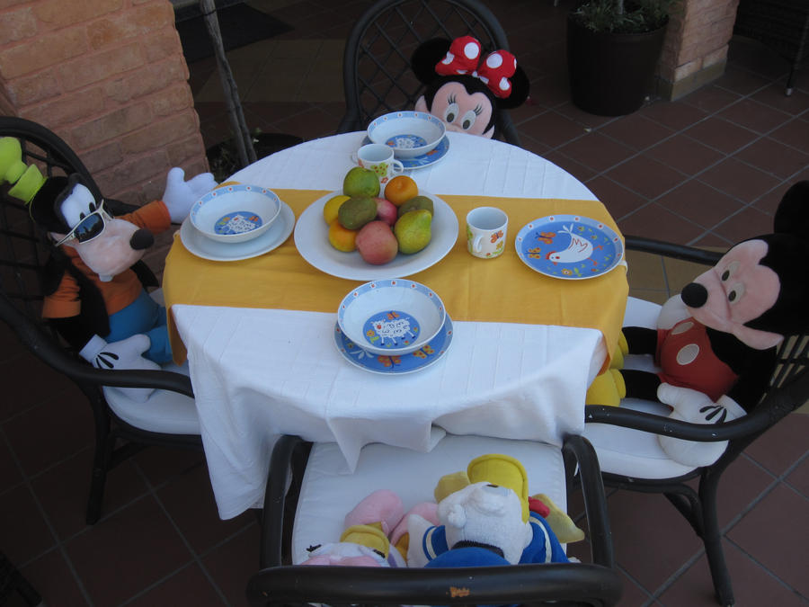 Something to rid your mind of that Minnie puppet