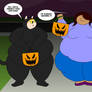 FAT: A Shallow Hal-loween