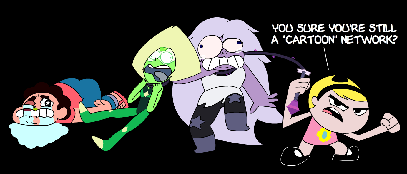 A whole new spin on the term 'CN Real' by Maxtaro