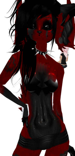 IMVU Furry