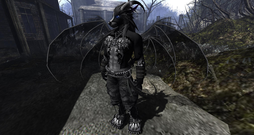 Shadow demon#2 by TIMBER-WOLF-666 on DeviantArt