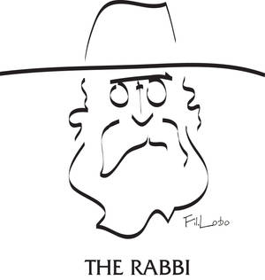 The Rabbi