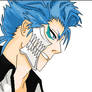 Grimmjow y Ulquiorra...