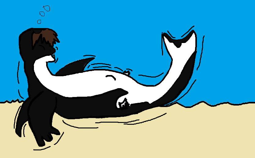I Tf My Friend Into A Orca (orca Tf) by Evilluigi9001 on DeviantArt