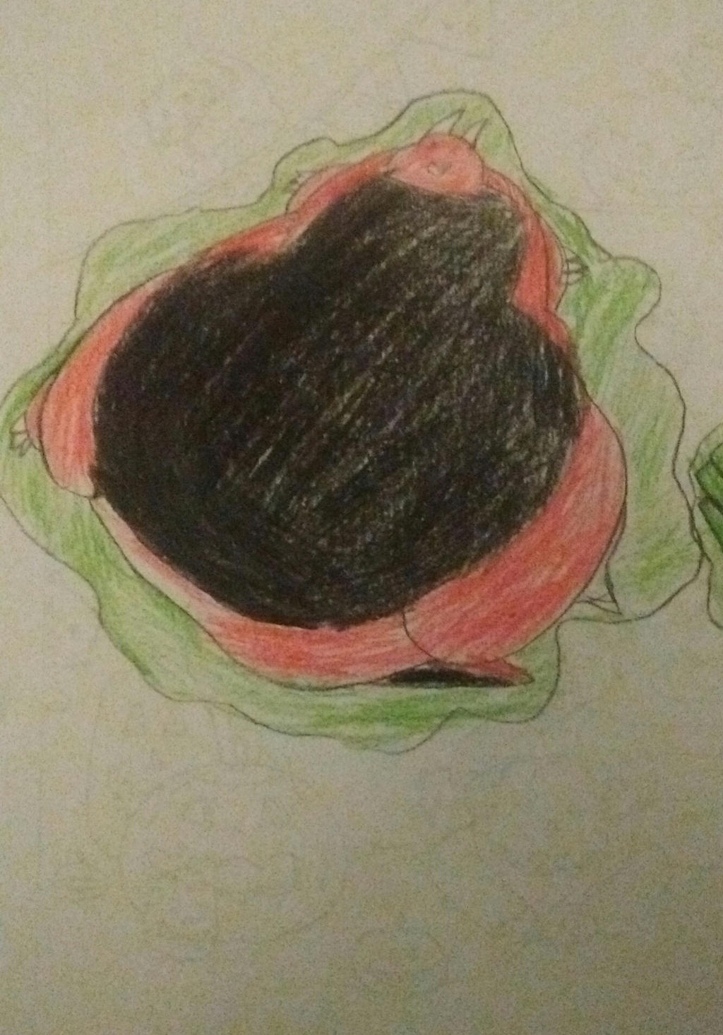 Dragon inflation by Evilluigi9001 on DeviantArt