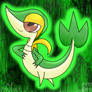 #495 - Snivy