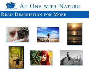 At One with Nature Theme by PhotographersClub