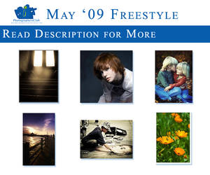 May '09 Freestyle by PhotographersClub