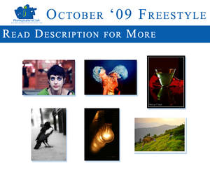 October 09 Freestyle by PhotographersClub