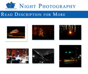 Night Photography by PhotographersClub