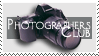 Photographers Club Stamp by PhotographersClub