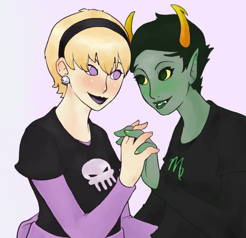 rose n kanaya