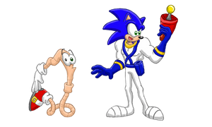 Switch-Up: Sonic and Jim