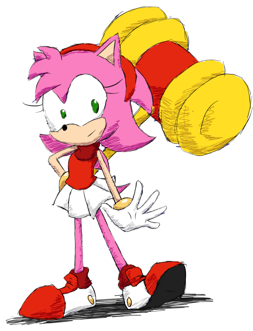 Miss R by BlehMaster7 on DeviantArt