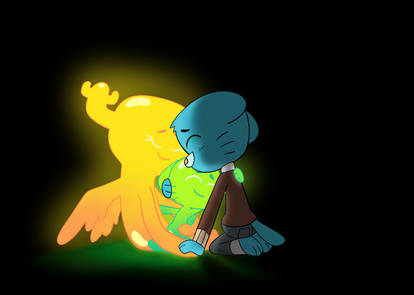 pony and gumball fighting by awesomegumball on DeviantArt