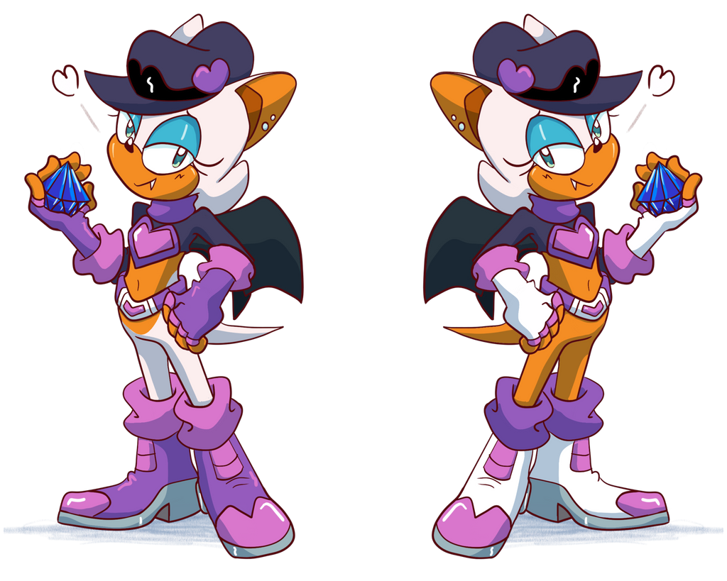 Porque no los dos? by BlehMaster7 on DeviantArt
