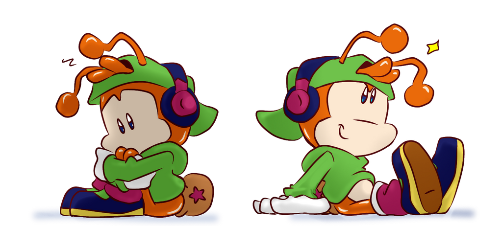 Making this kid sit is so FUN by BlehMaster7 on DeviantArt