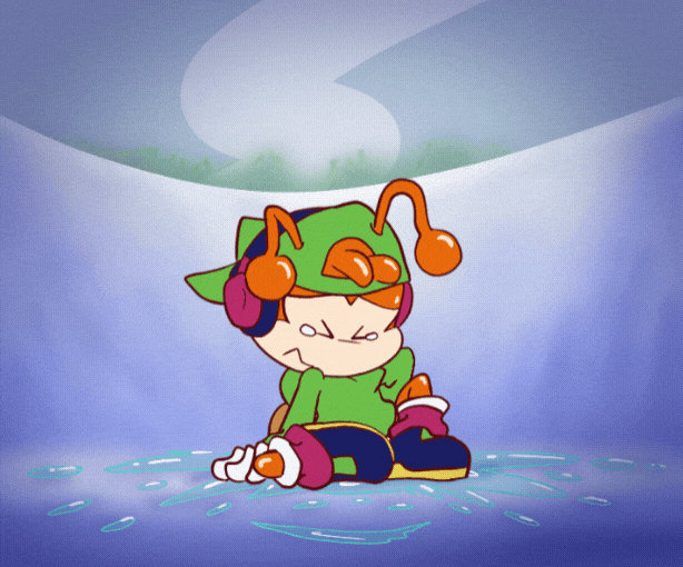 He go splat by BlehMaster7 on DeviantArt