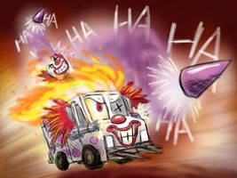 Disney/Pixar's Twisted Metal