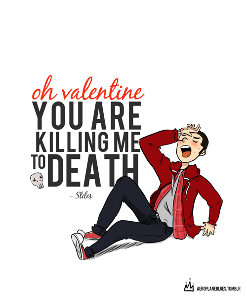 Stiles OhValentine