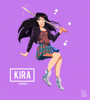 Warrior Princess: Kira