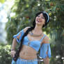 Disney Jasmine cosplay