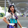 Sailor Esmeralda cosplay