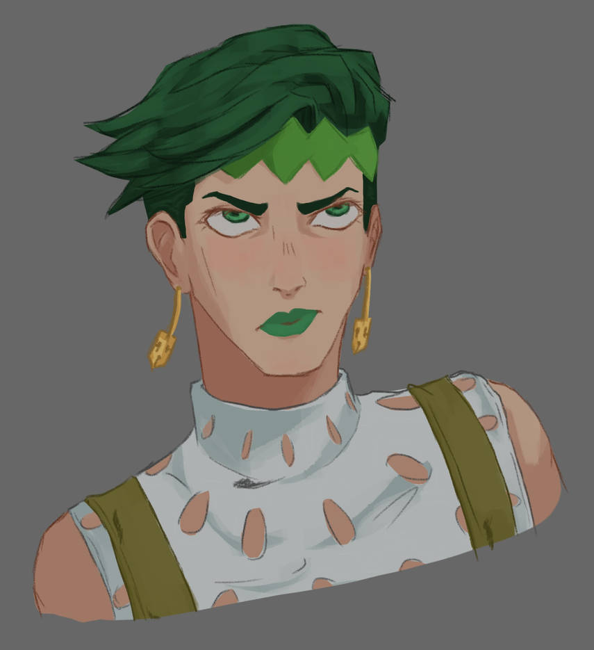 Rohan by MrEmptyHead on DeviantArt