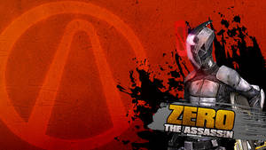 Borderlands 2 Wallpaper - Zero