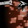 Borderlands 2 Wallpaper - Blacklist (Gaige)