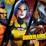 Borderlands 2 Wallpaper - The Four